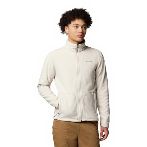 Columbia Herren Fleece-Jacke, Mit...