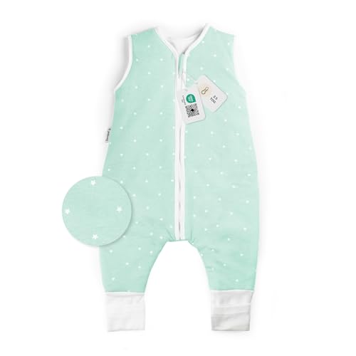 Ehrenkind® Babyschlafsack | Schlafsack mit...