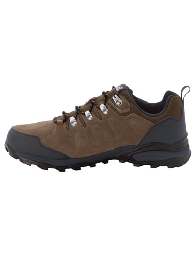 Jack Wolfskin Herren Refugio Texapore Low M...