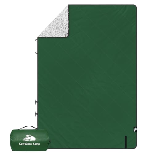 KawaGebo Kamp Campingdecke Ultraleicht Warm,...