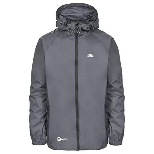 Trespass Unisex Erwachsene Qikpac Jacket...