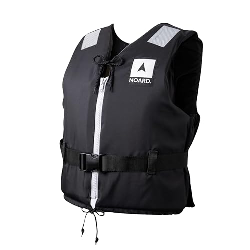NOARD Schwimmhilfe – Black Edition –...
