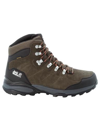 Jack Wolfskin Herren Refugio Texapore Mid M...