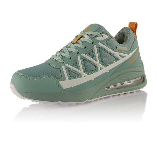 Fusskleidung® Damen Herren Wanderschuhe...