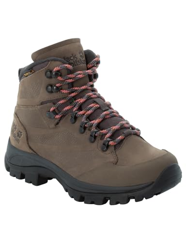 Jack Wolfskin Damen Rebellion Texapore Mid W...