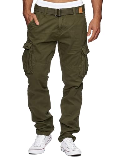 Indicode Herren William Cargohose aus...