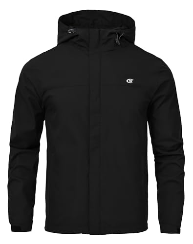 Huayuzh Jacke Herren Softshelljacke...