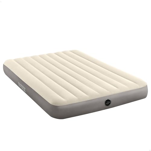 Intex Queen Dura-Beam Series Single High,...