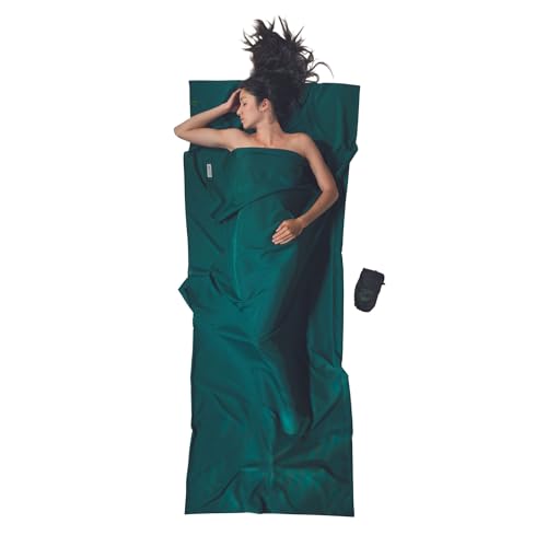 COCOON - Premium – Mikrofaser-Reisedecke...