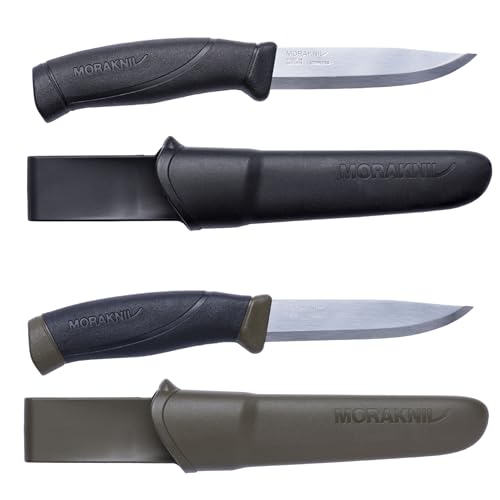 Morakniv Outdoor Messer mit Scheide - Mora...