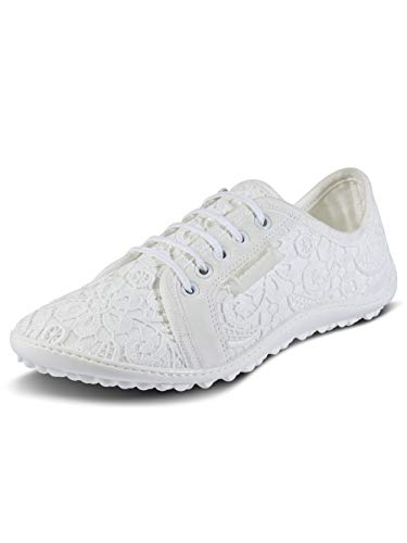 leguano Amalfi Bianco (weiß, Numeric_39)