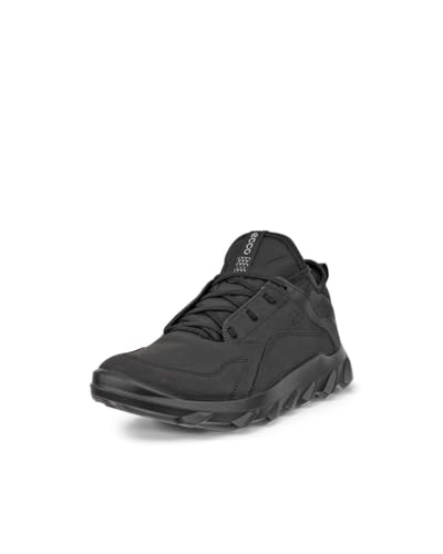 ECCO Herren Mx Hiking Shoe, Schwarz(Black),...