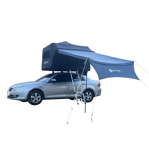 TentHome Dachzelt Aufblasbar Auto Großes...