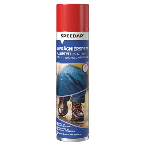 SPEEDAP Imprägnierspray fluorfrei | 400 ml |...