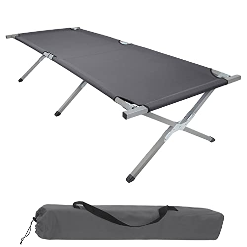 BB Sport Feldbett XXL Klappbett 210 x 72 x 45...