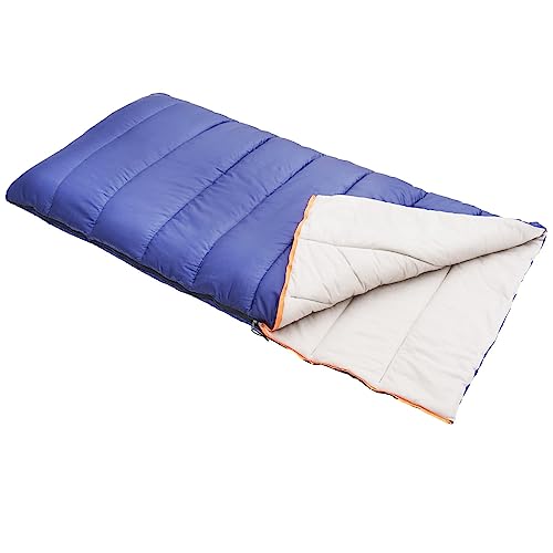 Amazon Basics Leichter Schlafsack, 4...