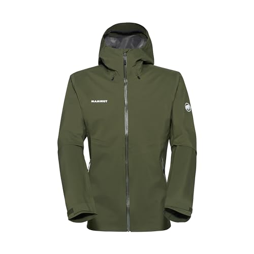 Mammut Outdoor Hardshell Hooded Jacket Men |...