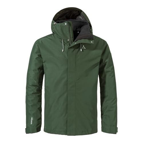 Schöffel Herren 3in1 Jacket Style Okere MNS,...