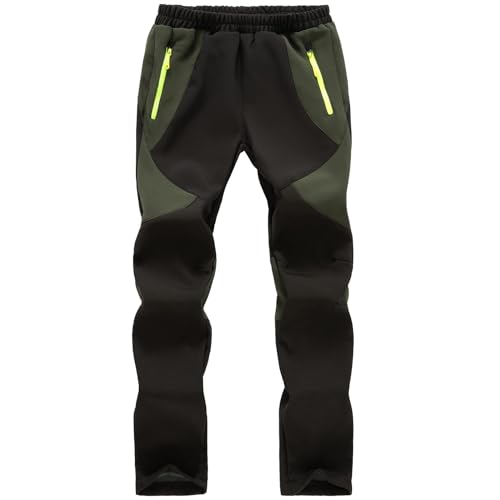 Asfixiado Kinder Softshellhose Skihose...