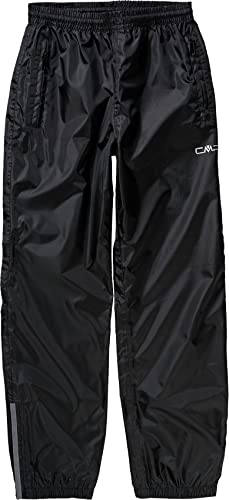 CMP Jungen Für Kinder Regenhose, Schwarz,...