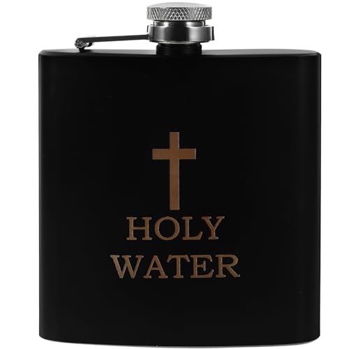 PRETYZOOM Weinflasche edelstahlflasche hip...