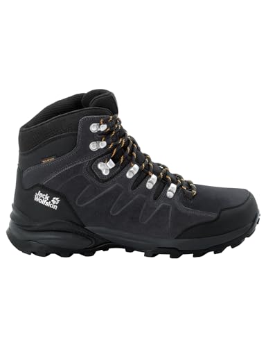 Jack Wolfskin Herren Refugio Texapore Mid M...