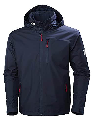 Helly Hansen Herren Crew Hooded Midlayer...