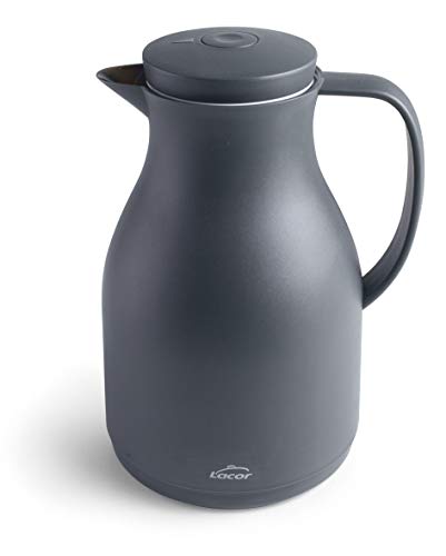 LACOR 62563 Thermoskanne, BPA-frei,...
