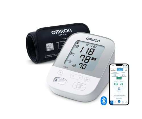 OMRON X4 Smart - Automatisches...