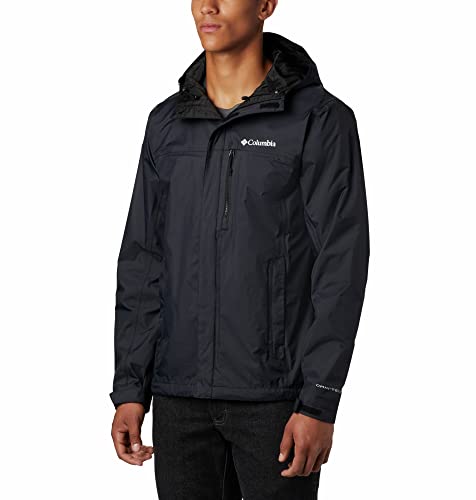 Columbia 1760061 Wasserdicht Regenjacke,...