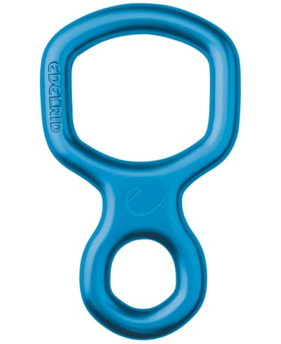 Edelrid Unisex – Erwachsene Abseilachter...