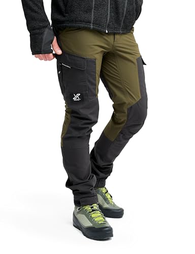 RevolutionRace Herren RVRC GP Pants, Hose zum...