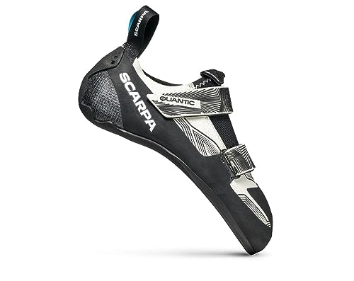 Scarpa Damen Quantic Fksw Kletterschuhe, Grau...