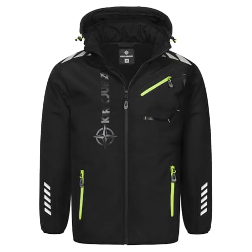 Kirkjubøur® Hestur Herren SOFTSHELLjacke...