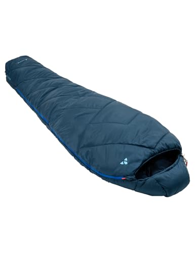 VAUDE Mumienschlafsack Sioux 800 II Blau,...