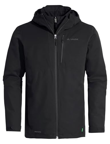 VAUDE Miskanti II 3in1 Outdoorjacke für...