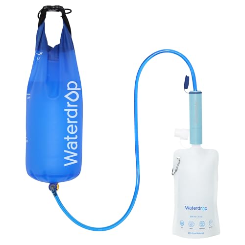 Waterdrop Wasserfilter Outdoor - Entfernt...