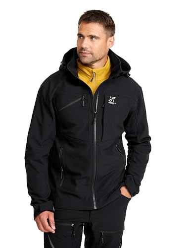 RevolutionRace Hiball Softshell Jacket für...