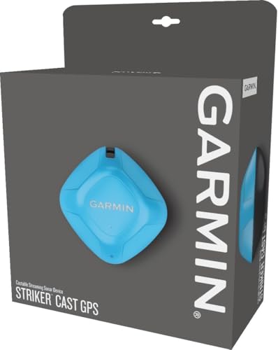 Garmin STRIKER Cast – auswerfbares Echolot...