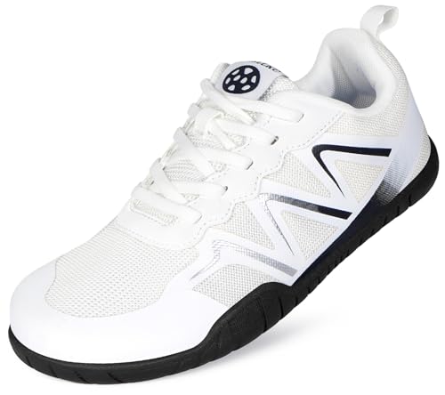 Sisttke Unisex Barfußschuhe Traillaufschuhe...