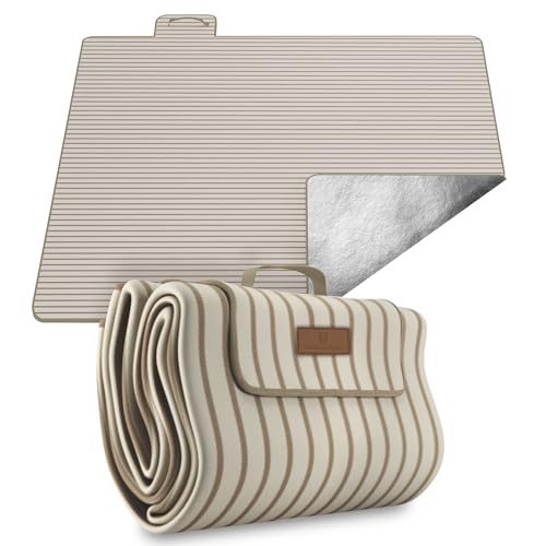Veddelholzer 200 x 200 cm Beach Picknickdecke...