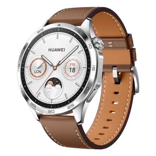 HUAWEI Watch GT 4 Smartwatch, bis zu 2 Wochen...