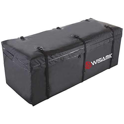 Wisamic Heckbox für Anhängerkupplung Auto...