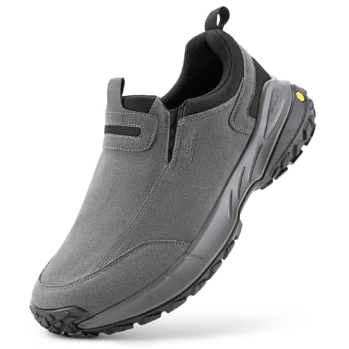 FitVille Wanderschuhe Herren Extra Breit...
