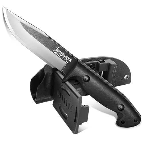 Japaknives Survival Messer,Jagdmesser...