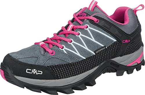 CMP Damen Rigel Low Wmn Schoenen Wp Trekking...