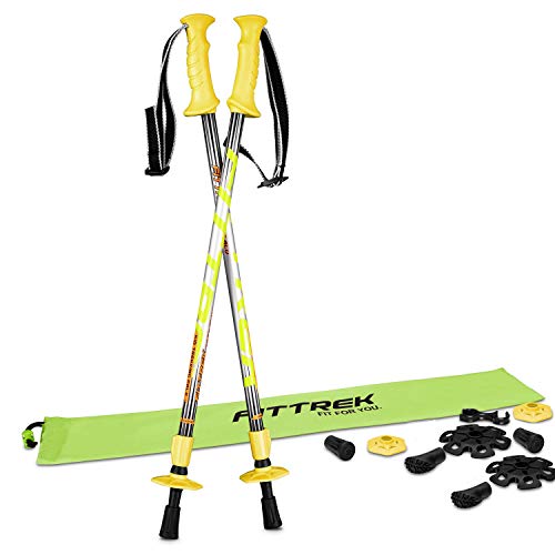 FitTrek Wanderstöcke Kinder -...