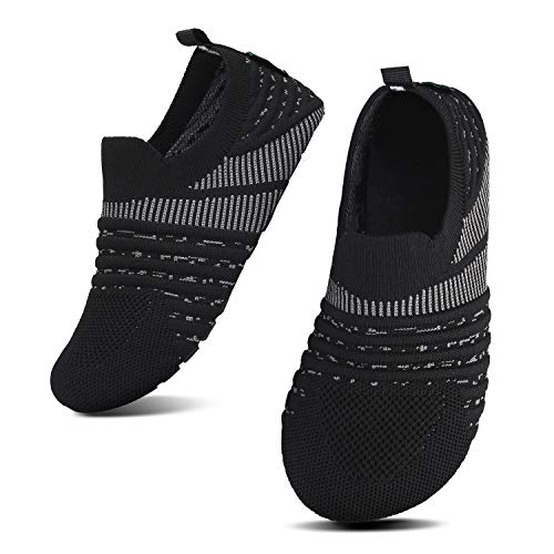 SAGUARO Kinder Hausschuhe Jungen Pantoffeln...