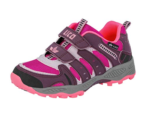 Lico Unisex Kinder Fremont V Trekking- &...
