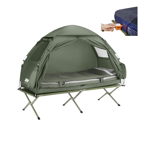 SoBuy 1 Person Outdoor Zelt Campingzelt...